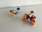 LEGO Star Wars - 4485 - Sebulba's & Anakin's Podracer Mini, Complete set, Ophalen of Verzenden, Lego, Zo goed als nieuw