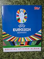 Topps  voetbalplaatjes UEFA Euro 2024 Germany, Ophalen of Verzenden, Zo goed als nieuw, Buitenlandse clubs, Poster, Plaatje of Sticker