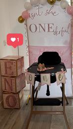 Decoratie alles op de foto, Ophalen, Zo goed als nieuw, Geboorte of Huwelijk