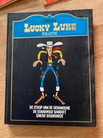 Lucky Luke boek, Verzamelen, Stripfiguren, Ophalen of Verzenden, Zo goed als nieuw