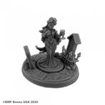 Sadraseth Vampire Queen of Sullenhall 07212 Dungeons Wargame, Verzenden, Nieuw, Reaper Miniatures, Info@sceneryenzo.nl