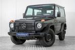 Mercedes-Benz G-Klasse 300 GD (bj 1983), Auto's, G-Klasse, Zwart, Bedrijf, Vierwielaandrijving
