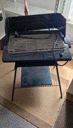Electrische barbecue Tefal regelbare thermostaat, Ophalen, Gebruikt