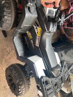 Quad voor kinderen, Ophalen