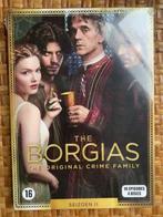 4-DVD The Borgias; The Original Crime Family; seizoen 2 II, Cd's en Dvd's, Dvd's | Tv en Series, Boxset, Ophalen of Verzenden