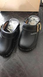 Kinder klompjes zwart nieuw maat 24 Sandgrens, Ophalen of Verzenden, Nieuw, Jongen of Meisje