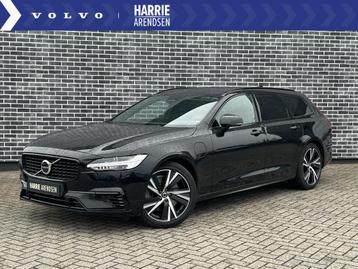 Volvo V90 Recharge T6 AWD R-Design | Harman Kardon | Schuifd beschikbaar voor biedingen