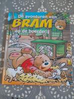 boek de avonturen van bram de beer op de boerderij, Boeken, Ophalen of Verzenden, Gelezen