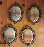 Vintage Fotolijsten Italie, Ophalen of Verzenden
