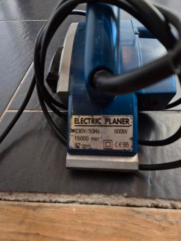 Elektrische Schaafmachine - Gebruikt beschikbaar voor biedingen