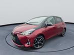 Toyota Yaris 1.5 Hybrid Dynamic BI-Tone Achteruitrijcamera l, Gebruikt, Zwart, 4 cilinders, Bedrijf