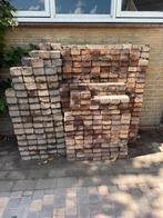 Tuintegels 10 x 10. Gratis ophalen, Tuin en Terras, Tegels en Klinkers, Ophalen, Zo goed als nieuw, 10 m² of meer, Beton
