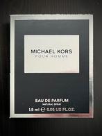 Michael Kors Pour Homme - Eau de Parfum Proefje 1,5 ml, Ophalen of Verzenden, Nieuw
