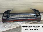 95B Macan Voorbumper 95B807221 Origineel Porsche 557, Gebruikt, Voor, Ophalen of Verzenden, Bumper
