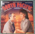 South Pacific, Sarah Vaughan, Kiri Te Kanawa, Jose Carreras, Ophalen of Verzenden, Gebruikt, 12 inch