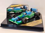 Onyx Benetton B193B Schumacher 1:43, Hobby en Vrije tijd, Modelauto's | 1:43, Ophalen of Verzenden, Zo goed als nieuw