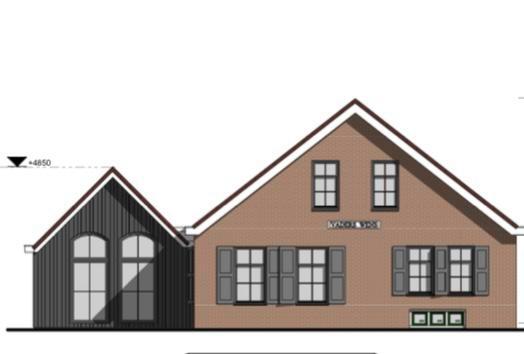 2 toogkozijnen in uitstekende staat - boerderij kozijnen, Doe-het-zelf en Verbouw, Kozijnen en Schuifpuien, Zo goed als nieuw