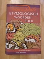 Nicoline van der Sijs - Van Dale etymologisch woordenboek, Ophalen, Nederlands, Zo goed als nieuw, Van Dale