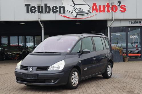Renault Espace 2.0 dCi Authentique Euro 4 Climate control, R, Auto's, Renault, Bedrijf, Te koop, Espace, ABS, Airbags, Airconditioning