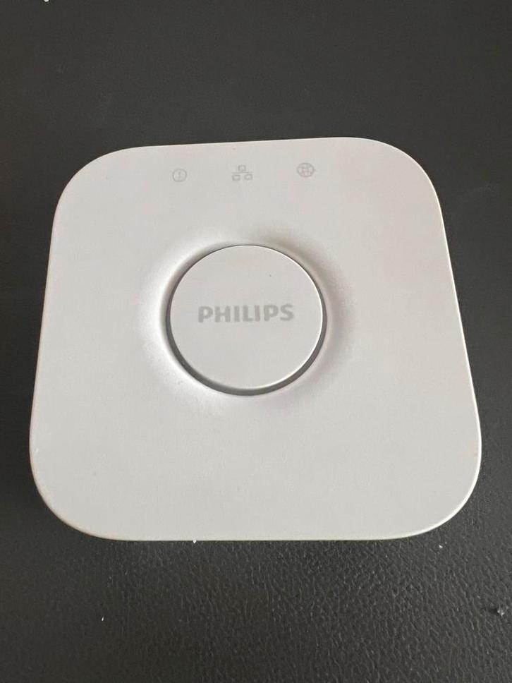Philips Hue Bridge - Smart Hub, Audio, Tv en Foto, Converters, Zo goed als nieuw, Ophalen of Verzenden