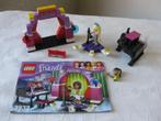 Lego Friends 3932 Andrea's Theatershow, Ophalen of Verzenden, Zo goed als nieuw, Complete set, Lego