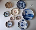 Diverse (antieke) borden, Ophalen of Verzenden