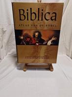 Biblica: Atlas van de bijbel, Boeken, Ophalen of Verzenden, Zo goed als nieuw