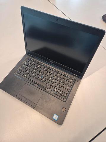 Dell latitude 5480 Laptop beschikbaar voor biedingen