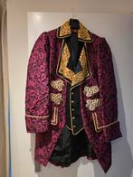 Carnavalsjas dames met bijpassende blouse, Carnaval, Maat 46/48 (XL) of groter, Ophalen of Verzenden, Kleding