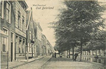 (304-076-001) Oud-Beijerland West-Voorstraat beschikbaar voor biedingen
