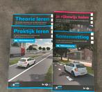 Rijbewijs boeken, Ophalen, Alpha, Zo goed als nieuw