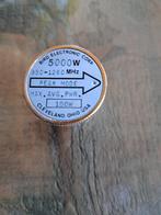 Bird 43 wattmeter element 5kw, Telecommunicatie, Zenders en Ontvangers, Ophalen of Verzenden, Gebruikt, Zender en Ontvanger