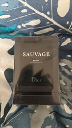 Dior sauvage ElIXIR, Ophalen of Verzenden