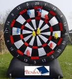 dartbord attractie feest zeskamp spel huren bensan enter, Ophalen, Zo goed als nieuw, Overige
