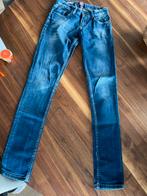 Vingino meisjes jeans mt 16, Broek, Gebruikt, Meisje, Ophalen of Verzenden