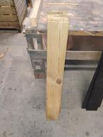 Reststukken geïmpregneerd tuinhout, Minder dan 25 mm, Balk, Ophalen, Geïmpregneerd