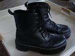 Lucky shoes enkellaarzen maat 37 zwart, weinig gedragen stoe, Zwart, Lage of Enkellaarzen, Ophalen of Verzenden, Zo goed als nieuw
