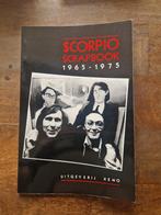 Scorpio Scrapbook 1965-1975 - Film Pim & Wim, Ophalen of Verzenden, Nieuw, Pim de la Parra & Wim Verstappen, Vakgebied of Filmindustrie