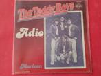 The Teddy Boys - Adio - Marleen., Cd's en Dvd's, Vinyl | Nederlandstalig, Ophalen, Zo goed als nieuw, Overige formaten, Levenslied of Smartlap