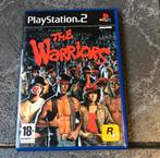The warriors ps2 game compleet met boekje, 1 speler, Zo goed als nieuw, Vanaf 12 jaar, Ophalen