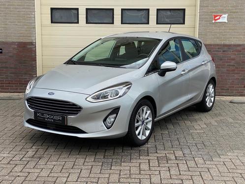 Ford Fiesta 1.0 EcoBoost Titanium 12 MND garantie | 1E EIG |, Auto's, Ford, Bedrijf, Te koop, Fiësta, ABS, Achteruitrijcamera