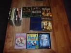 17DVD's (waarvan 9 nog seald) Pirates of the Caribbean, LOTR, Vanaf 6 jaar, Ophalen of Verzenden, Zo goed als nieuw, Boxset
