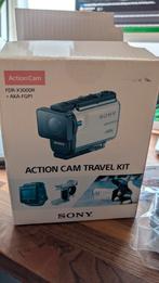 Sony FDR-X3000R + AKA-FGP1 (sealed), Audio, Tv en Foto, Actiecamera's, Ophalen of Verzenden, Nieuw, Sony