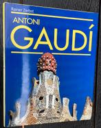 Boek architectuur Antoni Gaudi, Boeken, Ophalen, Zo goed als nieuw