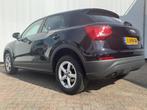 Audi Q2 1.0 TFSI Automaat Sport Pro Line Pano Cruise PDC Sto, Gebruikt, 116 pk, Zwart, Bedrijf