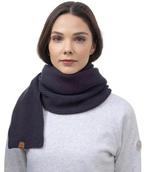 Ragwear vegan shawl shaal GERALDYN paars plum nieuw gebreid, Ragwear, Ragwear, Nieuw, Ophalen of Verzenden
