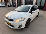 Toyota Auris 1.8 Full Hybrid 136PK 5D CVT 2012 Wit, Auto's, Toyota, Wit, Origineel Nederlands, 75 €/maand, 1798 cc