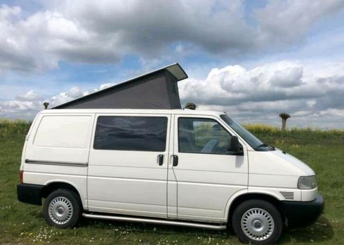 Volkswagen T4 tdi, Caravans en Kamperen, Campers, Particulier, tot en met 2, Buscamper of Camperbus, Volkswagen, Diesel, Handgeschakeld