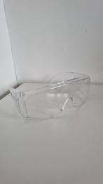 Veiligheidsbril, Doe-het-zelf en Verbouw, Veiligheidsbrillen, Ophalen of Verzenden, Nieuw
