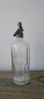 OUDE MINERAALWATER FLES V. HAAGEN, Antiek en Kunst, Antiek | Glas en Kristal, Ophalen of Verzenden
